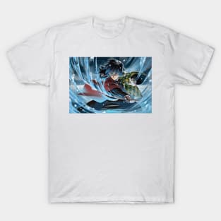 Strike Tide Giyu T-Shirt